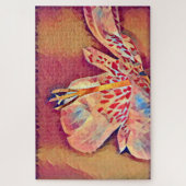 Tijgerbloem Legpuzzel (Verticaal)