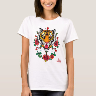 TIJGERBLOEM T-SHIRT