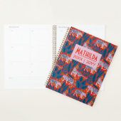 Tijgerbloesemparade Planner (Display)