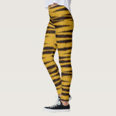 Tijgerbont Effect Leggings (Links)