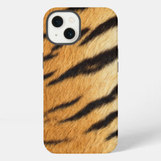 Tijgerbont: iPhone 13 Hoesje