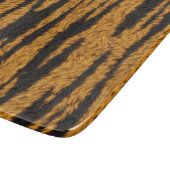 Tijgerbont Snijplank (Hoek)