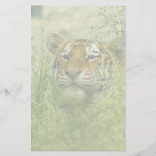 tijgerbriefpapier briefpapier