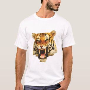 Tijgerbrul T-shirt
