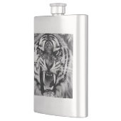 tijgerbrulkolf flacon (Links)