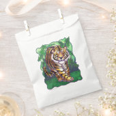 Tijgercadeautjes en Accessoires Bedankzakje (Geknipt)