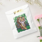 Tijgercadeautjes en Accessoires Bedankzakje (Gezegeld)
