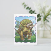 Tijgercadeautjes en Accessoires Briefkaart (Staand voorkant)