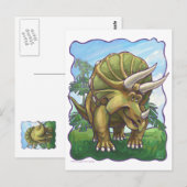 Tijgercadeautjes en Accessoires Briefkaart (Voorkant / Achterkant)