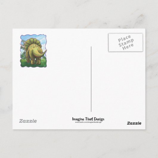 Tijgercadeautjes en Accessoires Briefkaart (Achterkant)