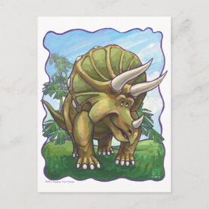 Tijgercadeautjes en Accessoires Briefkaart