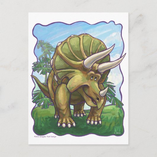 Tijgercadeautjes en Accessoires Briefkaart (Voorkant)