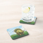 Tijgercadeautjes en Accessoires Drankjes Onderzetter (Rechterzijde)