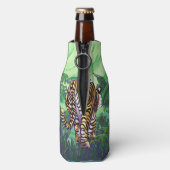Tijgercadeautjes en Accessoires Flesjeskoeler (Fles Achterkant)