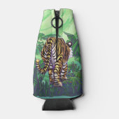 Tijgercadeautjes en Accessoires Flesjeskoeler (Achterkant)