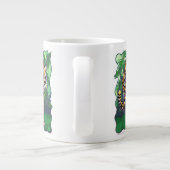 Tijgercadeautjes en Accessoires Grote Koffiekop (Achterkant)