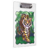 Tijgercadeautjes en Accessoires Klembord (Rechts)
