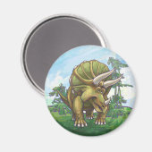 Tijgercadeautjes en Accessoires Magneet (Voorkant / Achterkant)