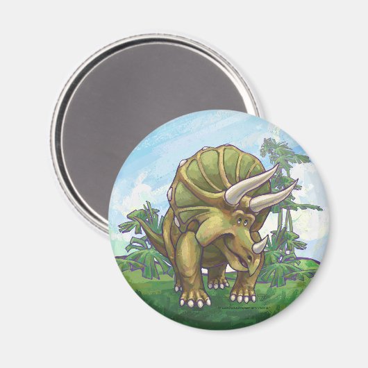 Tijgercadeautjes en Accessoires Magneet (Voorkant / Achterkant)