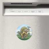 Tijgercadeautjes en Accessoires Magneet (Insitu (Vaatwasser))