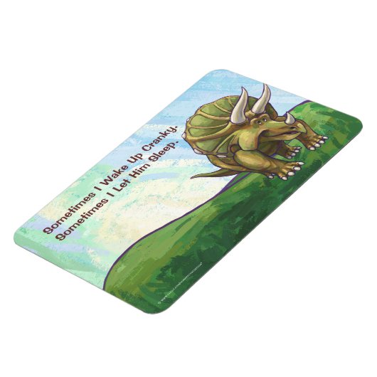 Tijgercadeautjes en Accessoires Magneet (Linkerzijde)