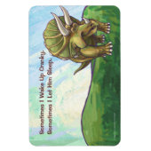 Tijgercadeautjes en Accessoires Magneet (Verticaal)