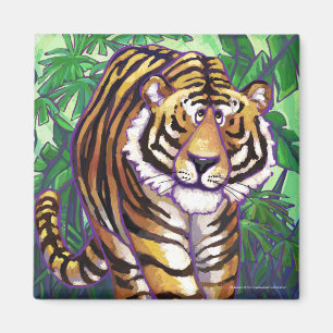 Tijgercadeautjes en Accessoires Magneet