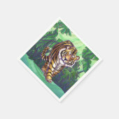 Tijgercadeautjes en Accessoires Servet (Hoek)