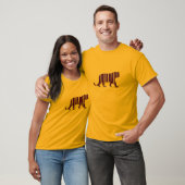 Tijgercode T-shirt (Unisex)