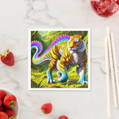 tijgerdier servet (Insitu)