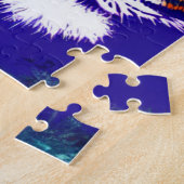 Tijgerdroams Legpuzzel (Zijkant)