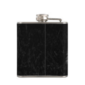 Tijgerfles Heupfles (Achterkant)