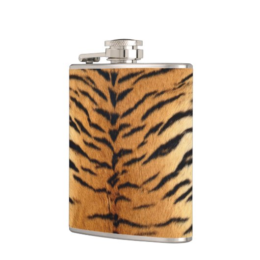 Tijgerfles Heupfles (Links)