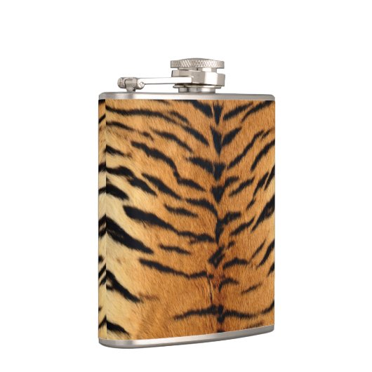 Tijgerfles Heupfles (Rechts)