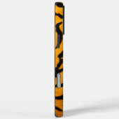 Tijgergloeileer Case-Mate iPhone Case (Achterkant / Rechts)