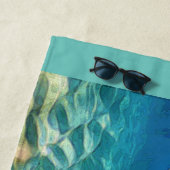 Tijgerhaai Strandlaken (In situ)