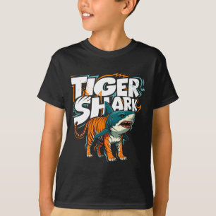 Tijgerhaai T-shirt
