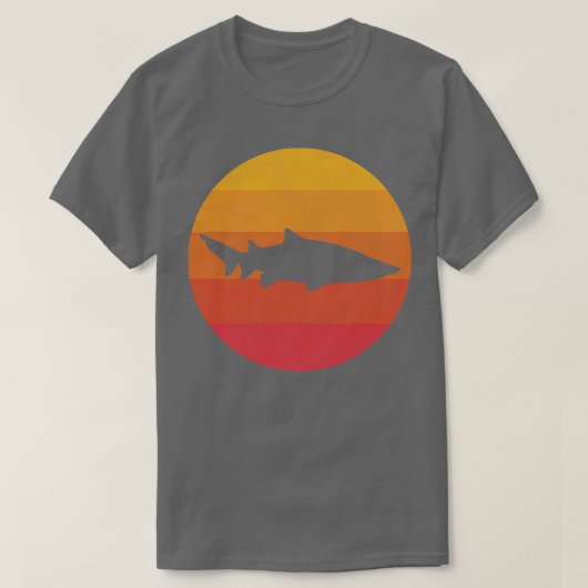 Tijgerhaai T-shirt (Design voorkant)