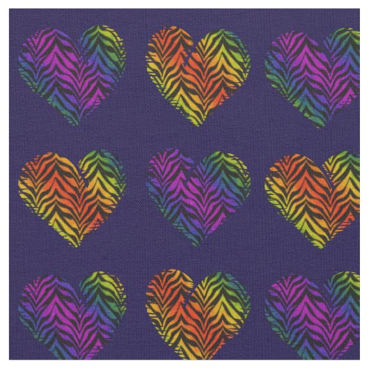 Tijgerhart 1 stof (Close Up)