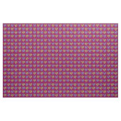 Tijgerhart 2 stof (Yard (91,4 cm))