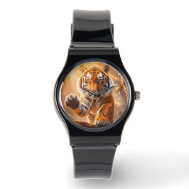 Tijgerhorloge eWatch Horloge
