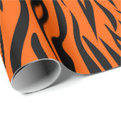 tijgerhuid cadeaupapier (Rol Hoek)