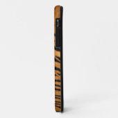 Tijgerhuid Case-Mate iPhone Case (Achterkant/links)