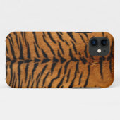 Tijgerhuid Case-Mate iPhone Case (Achterkant (horizontaal))