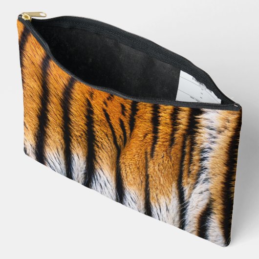 Tijgerhuid Etui (Open)