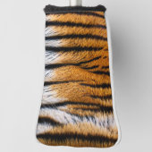 Tijgerhuid Golfheadcover (Draai 90)