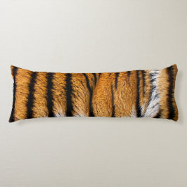 Tijgerhuid Lichaamskussen