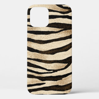 Tijgerhuid naadloze textuur Case-Mate iPhone case