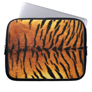 Tijgerhuidprint Laptoptas Laptop Sleeve