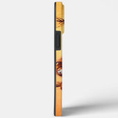 Tijgerillustratie door Ito Jakuchu Case-Mate iPhone Case (Achterkant / Rechts)